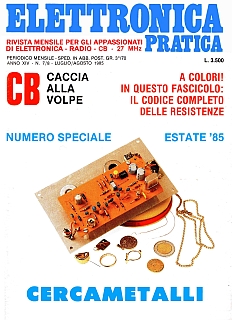 rivista Elettronica Pratica